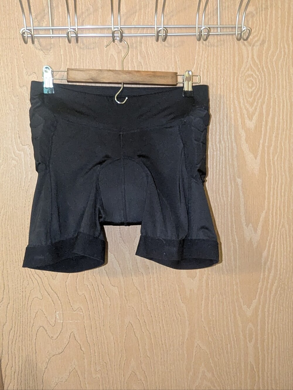 Zoic - Women's Black Impact Liner / Chamois Cycling  - Extra Large